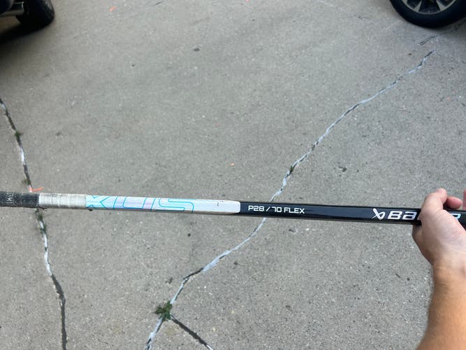 Senior Bauer Nexus Tracer Right Handed Hockey Stick P28 (Used)