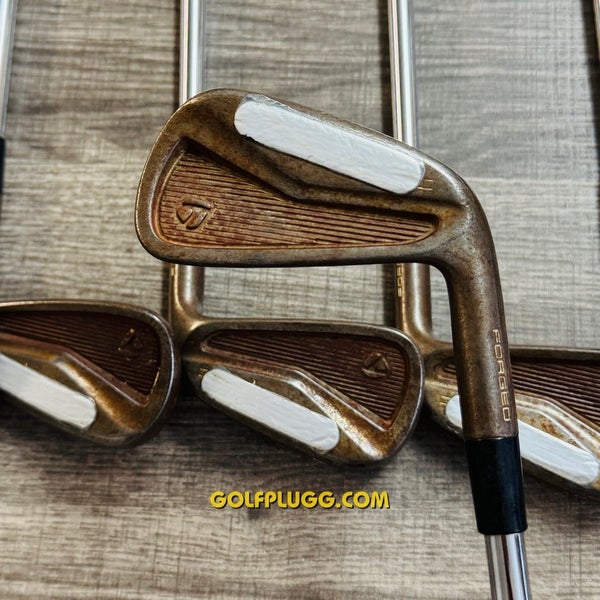 Taylormade P7MC Raw Iron Set 4-P / KBS Tour, Stiff Flex (246)