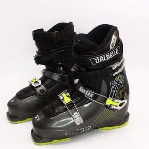 Dalbello FXR 3 Junior Ski Boots - Size 7 / Mondo 25 Used