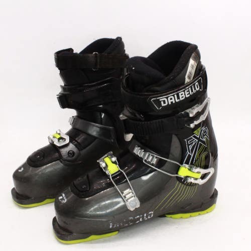 Dalbello FXR 3 Junior Ski Boots - Size 7 / Mondo 25 Used
