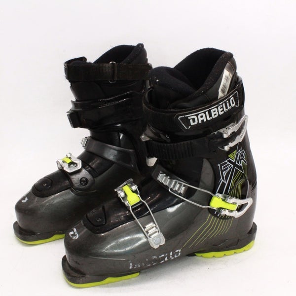Dalbello FXR 3 Junior Ski Boots - Size 7 / Mondo 25 Used