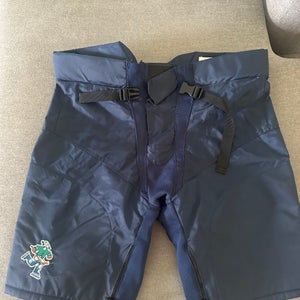 Pro stock Vancouver Canucks Johnny Bauer pant shell XL-brand new