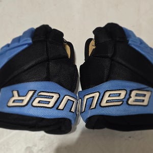 Bauer Vapor team pro Gloves 11" (Used) *Victory Honda AAA*