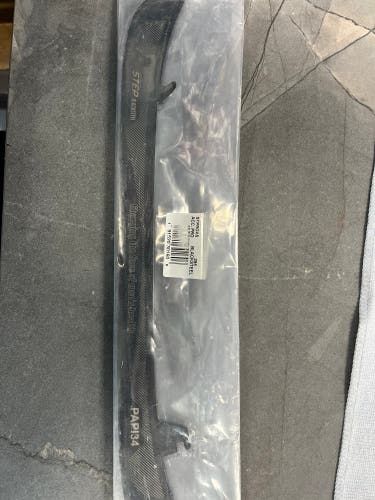 CCM Black Step Steel 295 mm (New)