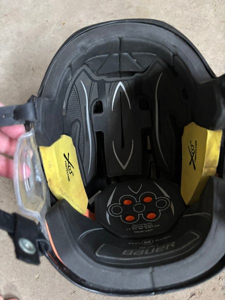Medium Bauer Helmet (Used)