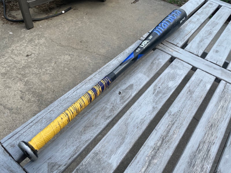 Marucci F5 USABat Certified Bat (-11.5) 14.5 oz 26" (Used)