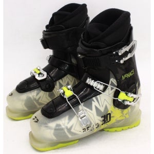 Dalbello Menace 3.0 Junior Ski Boots - Size 6.5 / Mondo 24.5 Used