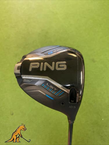 Used RH Ping G440 LST 10.5* Driver Kaili Blue 60g Graphite Regular Flex
