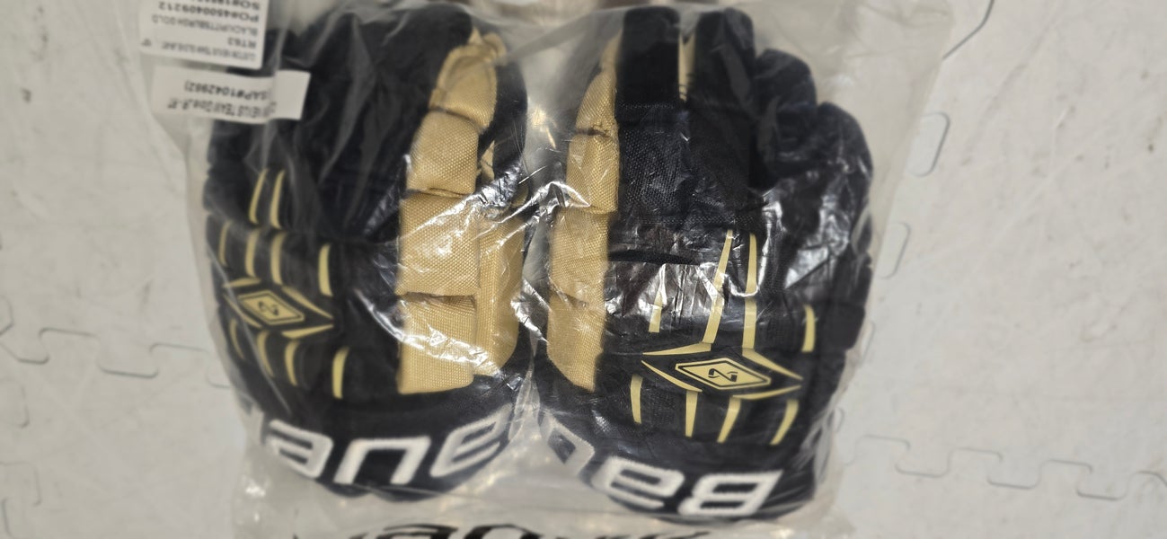 Bauer Nexus Team Gloves 10" (New)