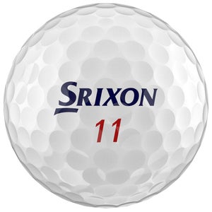 Srixon Z-Star Diamond Limited Edition USA Golf Balls (White, 3pk) 1 Sleeve NEW