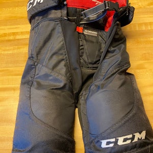 Medium Junior CCM Jetspeed FT4 Hockey Pants  (Used)