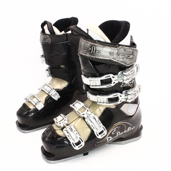 Dalbello Electra Women's Ski Boots - Size 7.5 / Mondo 24.5 Used