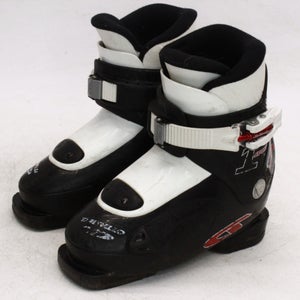 Dalbello CX Sport 1  Junior Ski Boots - Size 12 / Mondo 18 Used