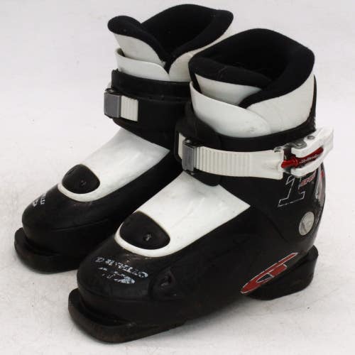 Dalbello CX Sport 1 Junior Ski Boots - Size 12 / Mondo 18 Used