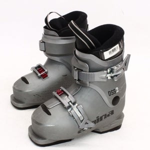 Alpina DS2 Ski Boots - Size 12.5 / Mondo 18.5 Used