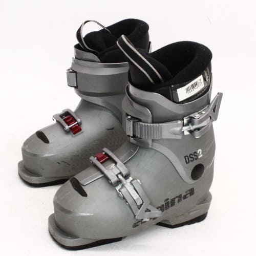 Alpina DS2 Ski Boots - Size 12.5 / Mondo 18.5 Used