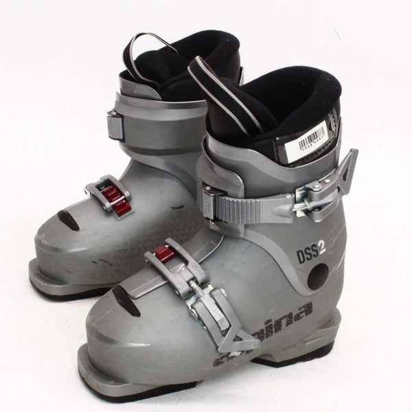 Alpina DS2 Ski Boots - Size 12.5 / Mondo 18.5 Used