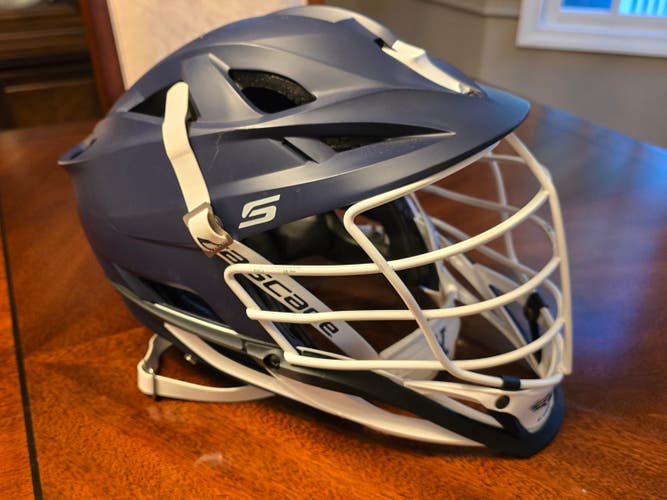 Cascade S Helmet (Used)