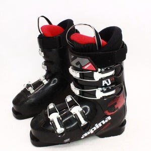 Lange RSJ 60 Junior Ski Boots - Size 7.5 / Mondo 25.5 Used