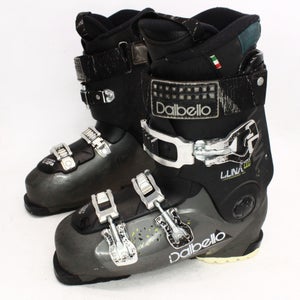 Dalbello Luna Sport Ltd Women's Ski Boots - Size 9 / Mondo 26 Used