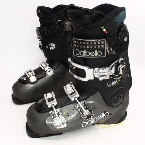 Dalbello Luna Sport Ltd Women's Ski Boots - Size 9 / Mondo 26 Used