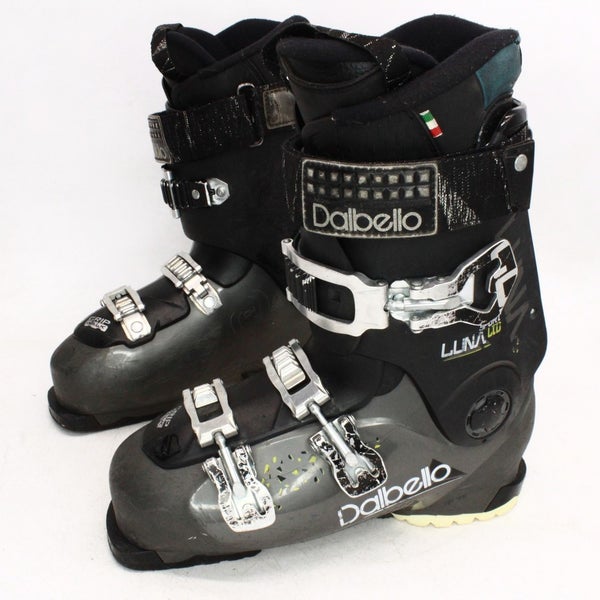 Dalbello Luna Sport Ltd Women's Ski Boots - Size 9 / Mondo 26 Used