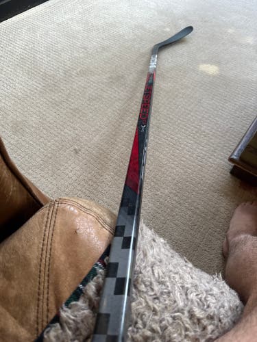 Senior CCM Jetspeed FT7 Pro Right Handed Hockey Stick P90TM (Used)