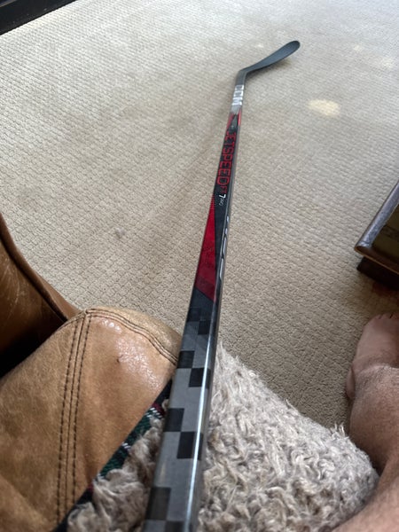 Senior CCM Jetspeed FT7 Pro Right Handed Hockey Stick P90TM (Used)