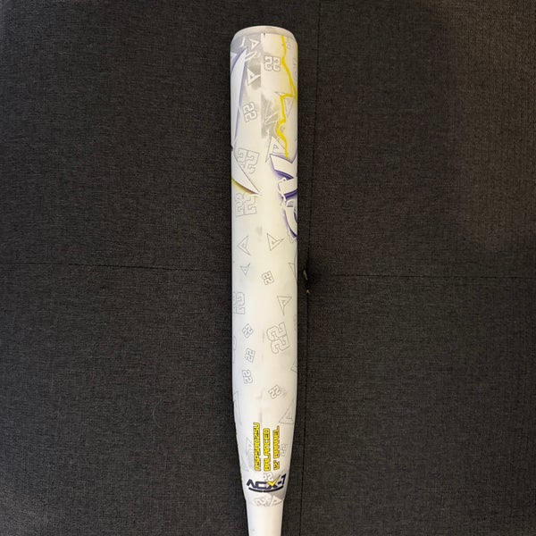 Anarchy Shock & Dawe Bat   27 oz 12 (Used)