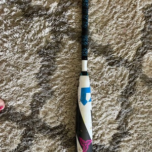 2025 DeMarini CF Zen Composite USSSA Certified Bat (-10)  18 oz 28" (Used)