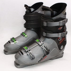 Dalbello Vantage 4Factor Adult Ski Boots - Size 15.5 / Mondo 33.5 Used