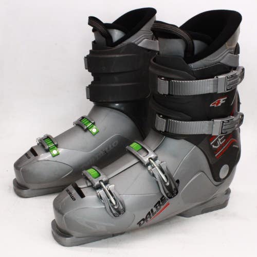 Dalbello Vantage 4Factor Adult Ski Boots - Size 15.5 / Mondo 33.5 Used