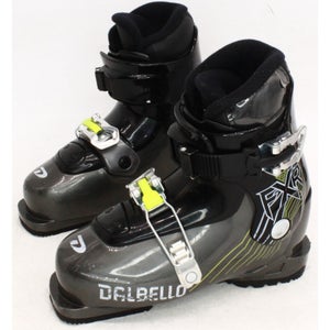 Dalbello FXR 2 Kids Ski Boots - Size 1 / Mondo 19 Used