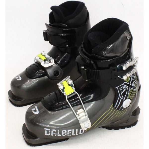 Dalbello FXR 2 Kids Ski Boots - Size 1 / Mondo 19 Used