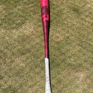 DeMarini Voodoo One Pink BBCOR Certified Bat (-3) 30 oz 33" (Used)