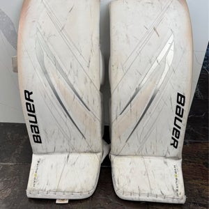 Bauer Hyperlite 2 Goalie Leg pads (32’)