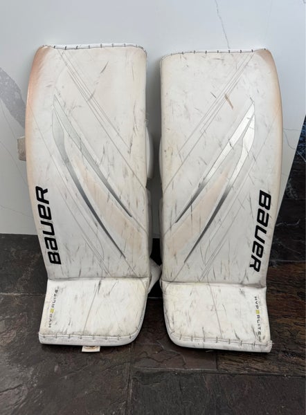 Bauer Hyperlite 2 Goalie Leg pads (32’)