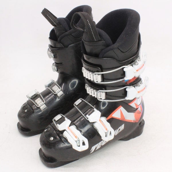 Tecnica JT4 Kids Ski Boots - Size 3.5 / Mondo 21.5 Used