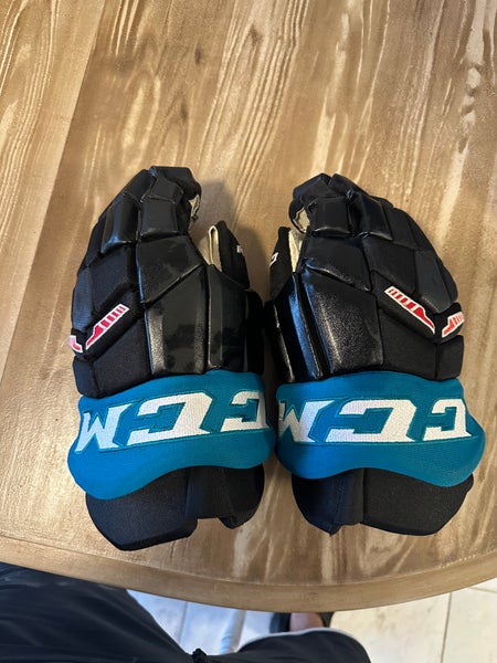 CCM Pro Stock Gloves