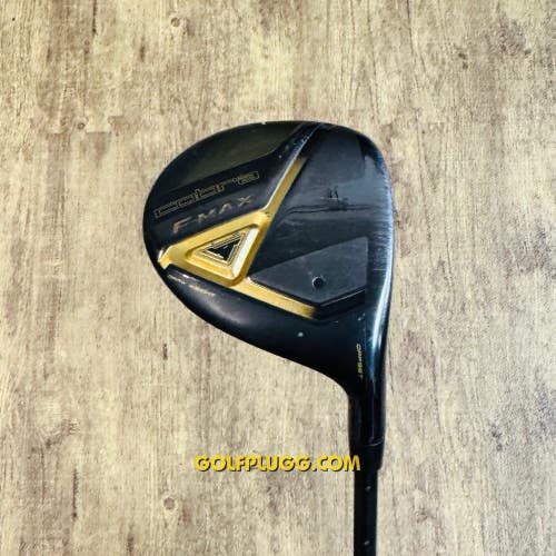 3 Wood- Cobra F Max / Stiff Flex (2128)