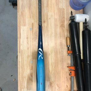 2024 Rawlings Clout AI Alloy BBCOR Certified Bat (-3) 31 oz 34" (Used)