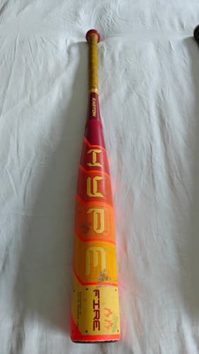 2025 Easton Hype Fire Composite USSSA Certified Bat (-10) 30" (Used)