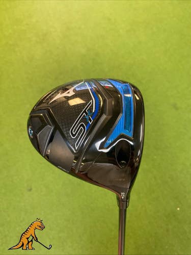 Used RH Mizuno ST-X 230 9.5* Driver Kaili Blue 50g Graphite Stiff Flex
