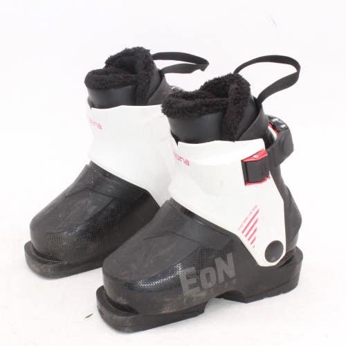 Alpina EON Junior Ski Boots - Size 6 / Mondo 14.5 Used