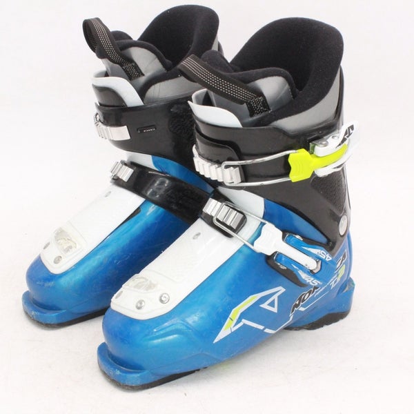 Nordica Firearrow Team 2 Kids Ski Boots - Size 3.5 / Mondo 21.5 Used