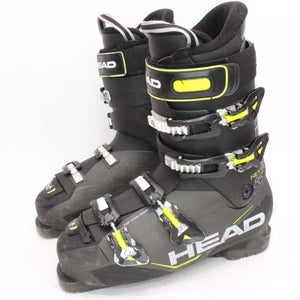Head Edge Next 85 Ski Boots - Size 11.5 / Mondo 29.5 Used