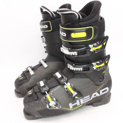Head Edge Next 85 Ski Boots - Size 11.5 / Mondo 29.5 Used