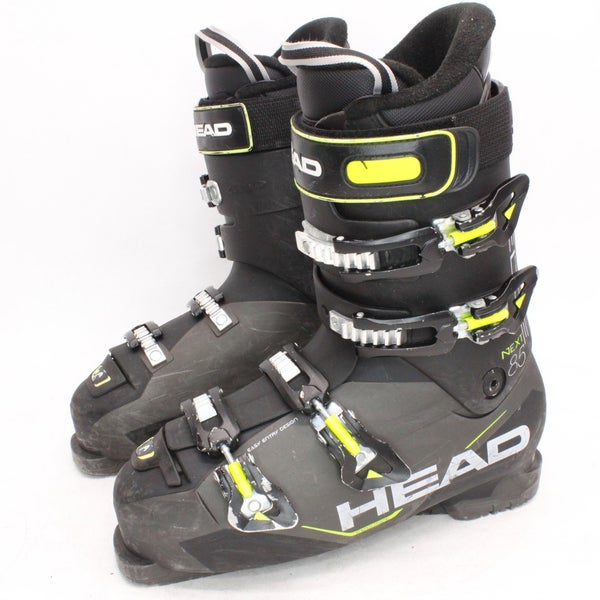 Head Edge Next 85 Ski Boots - Size 11.5 / Mondo 29.5 Used