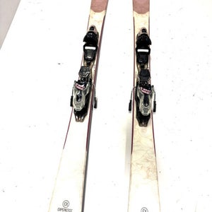 Used Rossignol EXPERIENCE 76 Womens DH Ski/Binding Purple 152 cm 11860-S000294391