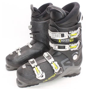 Salomon X Access R60 Ski Boots - Size 11.5 / Mondo 29.5 Used